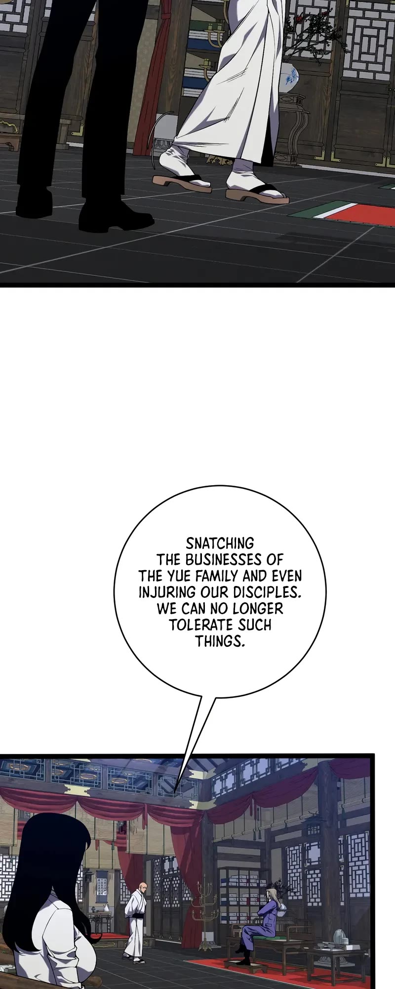 Talent Copycat chapter 98 page 18