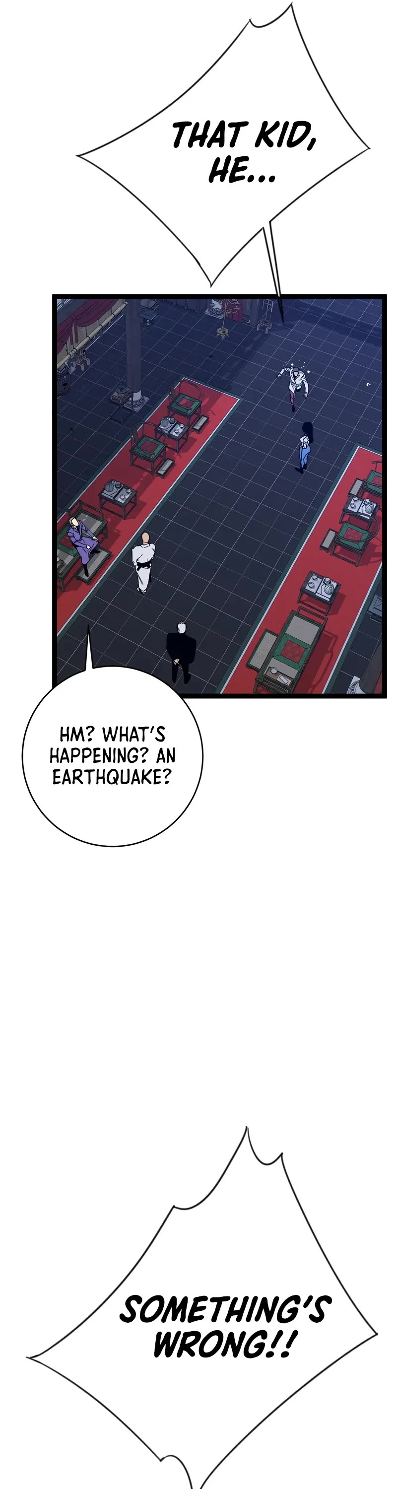 Talent Copycat chapter 98 page 36