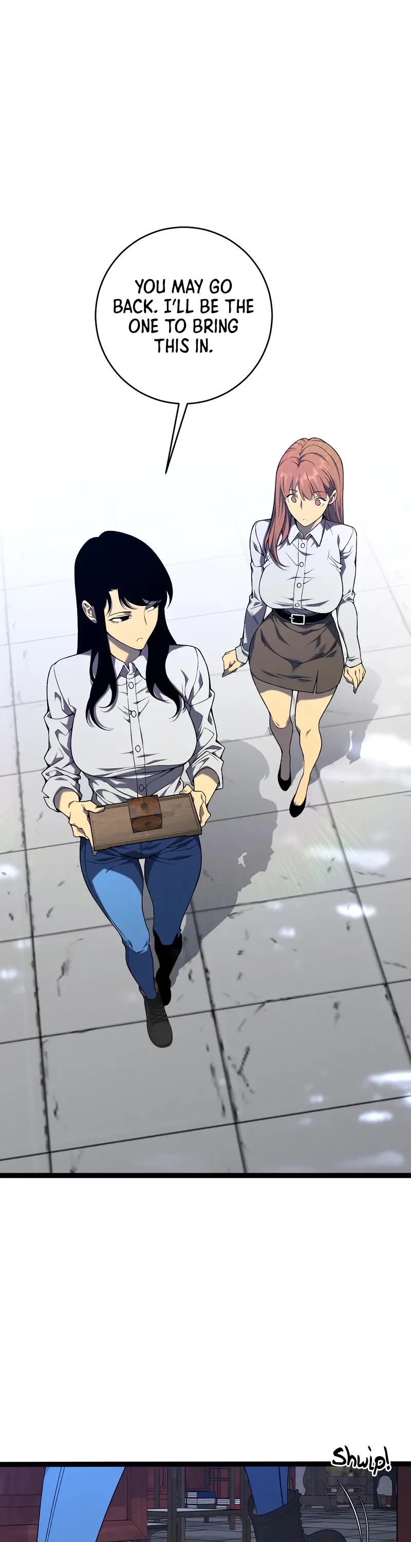 Talent Copycat chapter 98 page 9