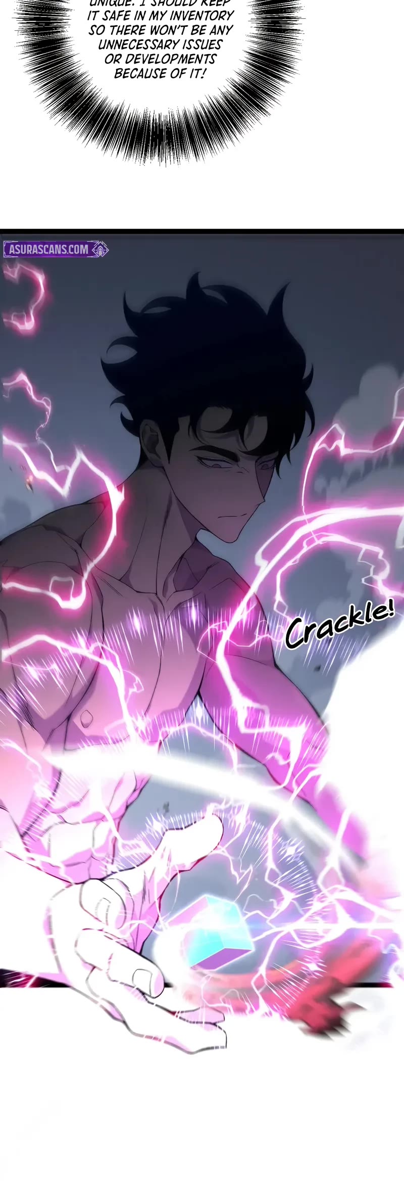 Talent Copycat chapter 99 page 12