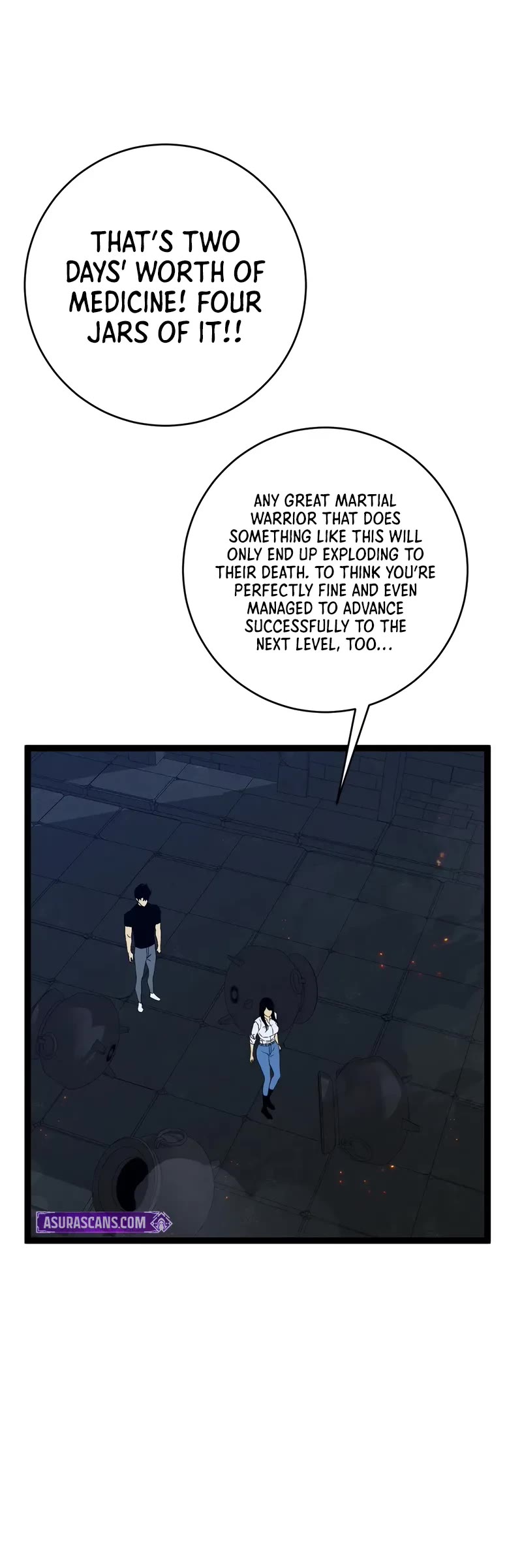 Talent Copycat chapter 99 page 16