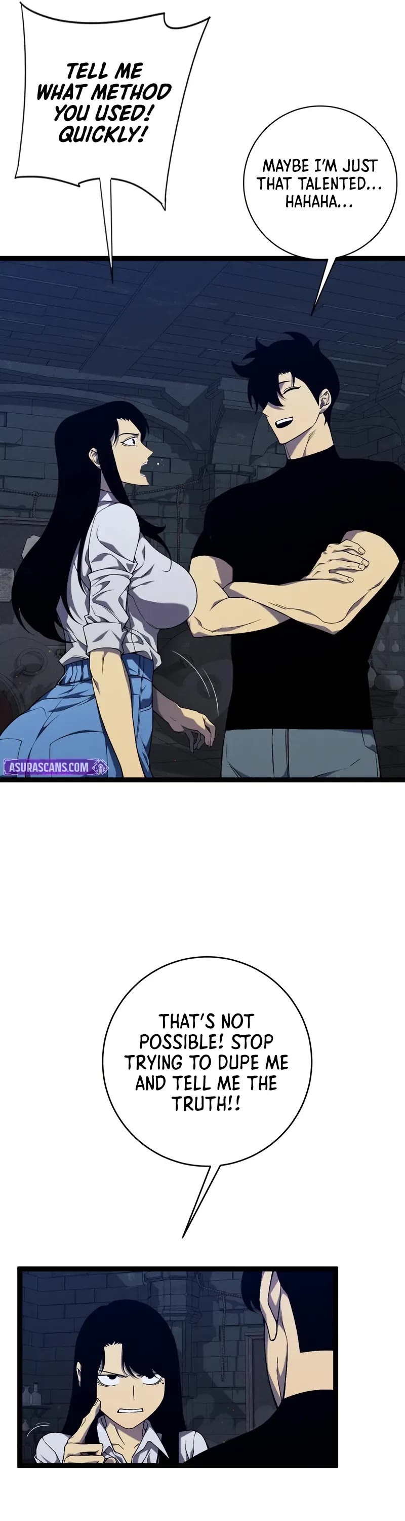 Talent Copycat chapter 99 page 17