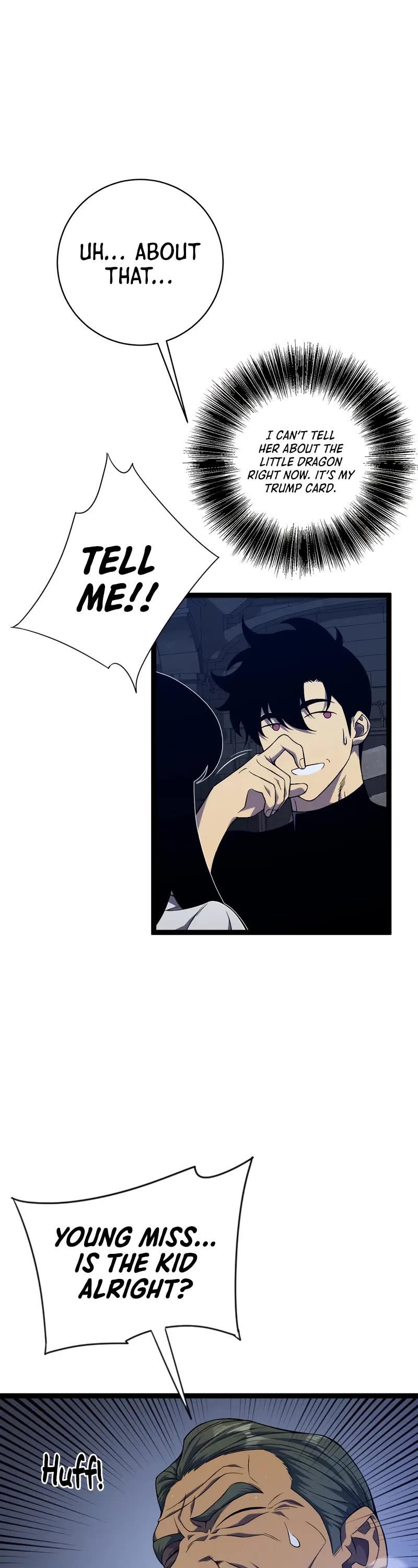 Talent Copycat chapter 99 page 18