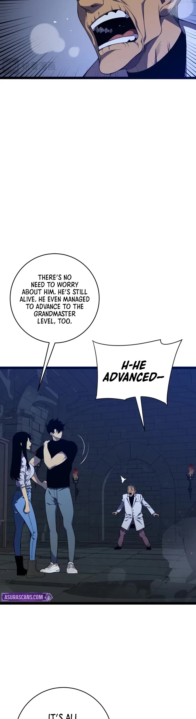 Talent Copycat chapter 99 page 19