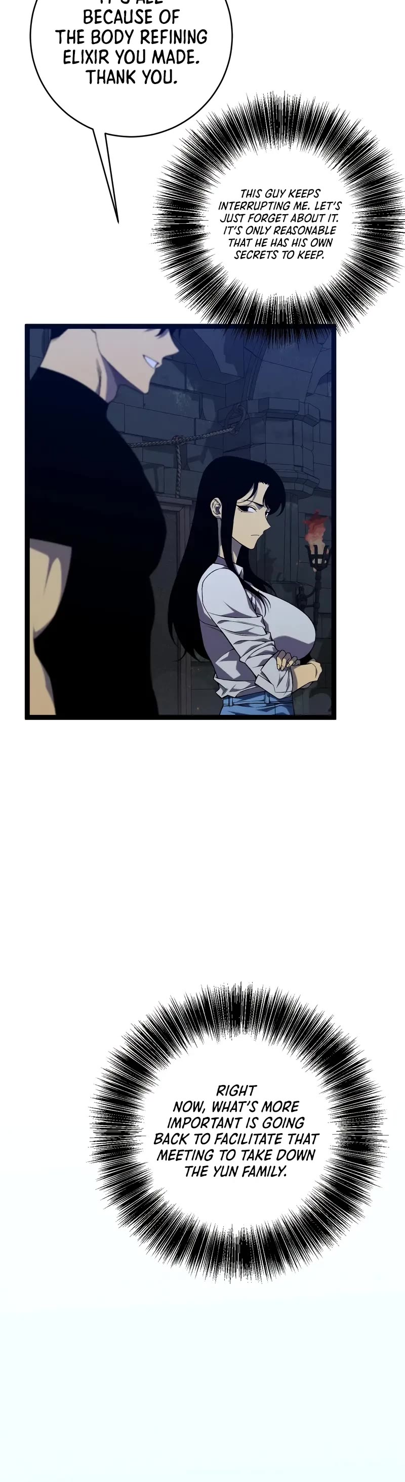 Talent Copycat chapter 99 page 20