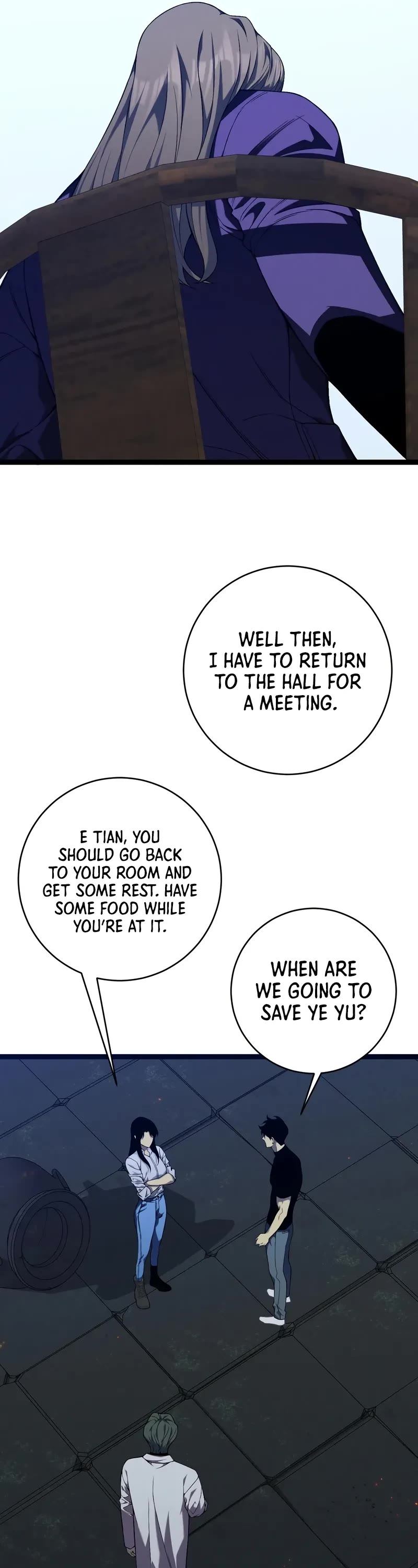 Talent Copycat chapter 99 page 21