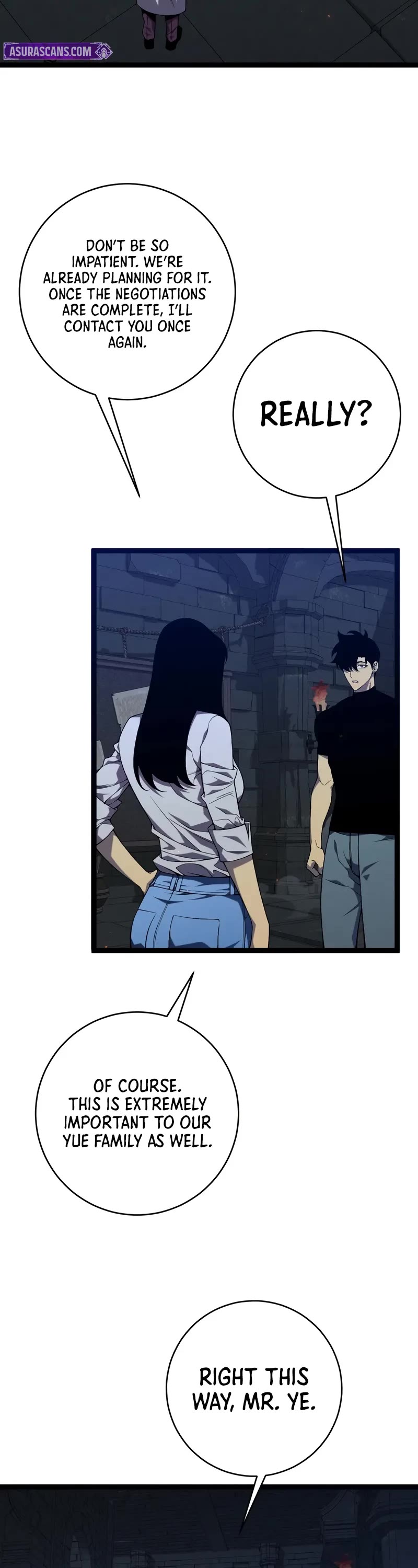 Talent Copycat chapter 99 page 22