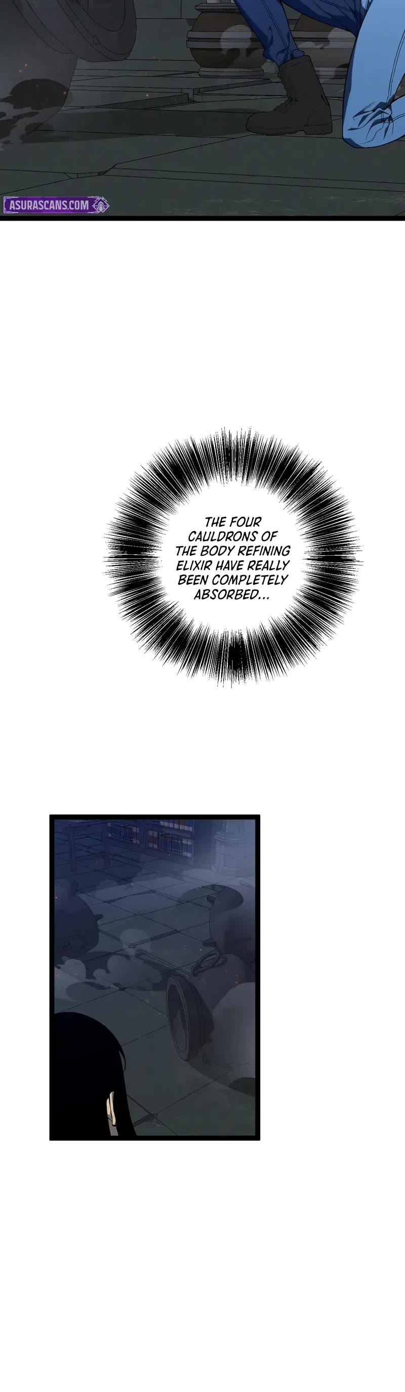 Talent Copycat chapter 99 page 24