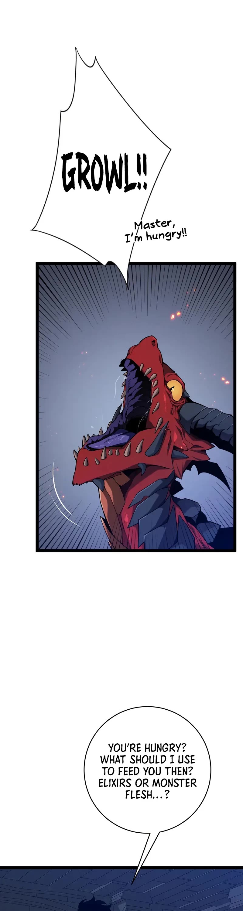 Talent Copycat chapter 99 page 3