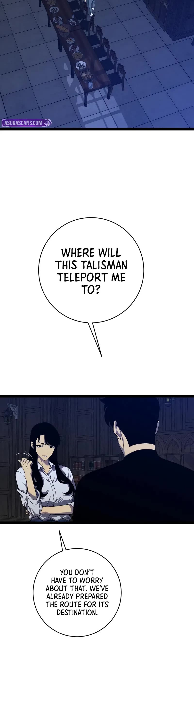 Talent Copycat chapter 99 page 32