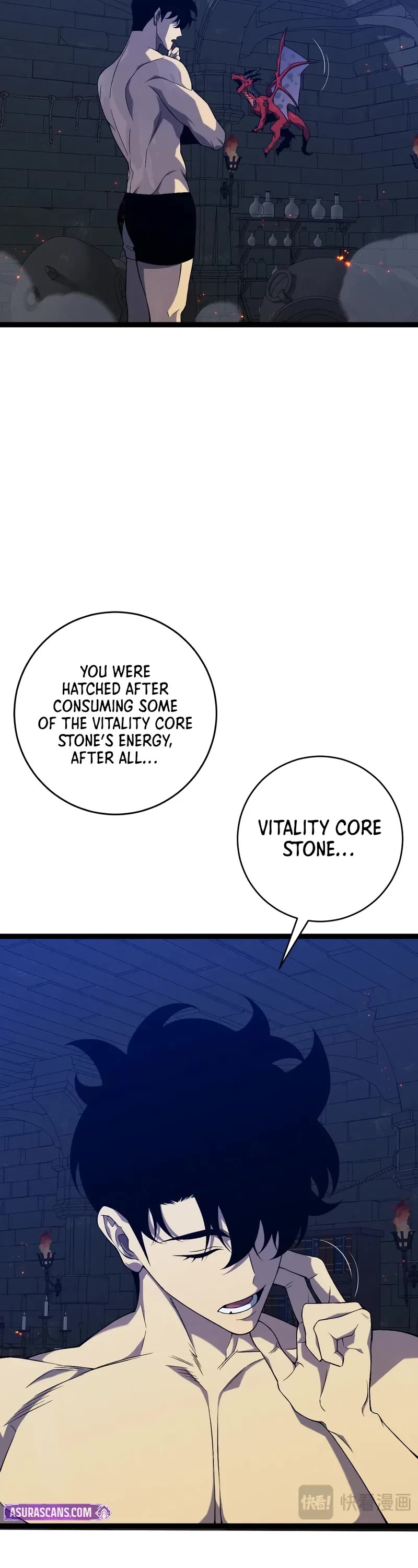 Talent Copycat chapter 99 page 4