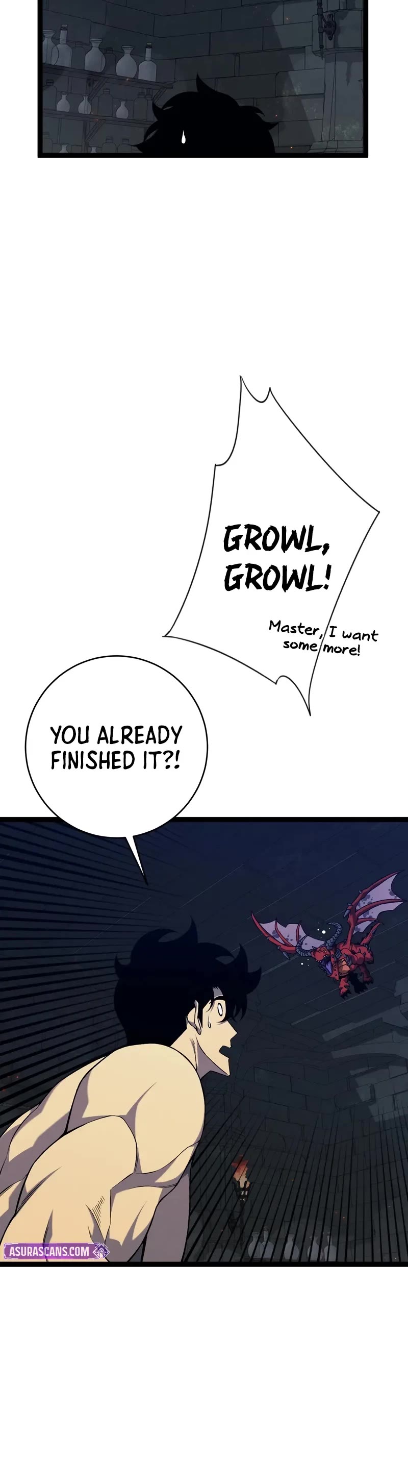 Talent Copycat chapter 99 page 8