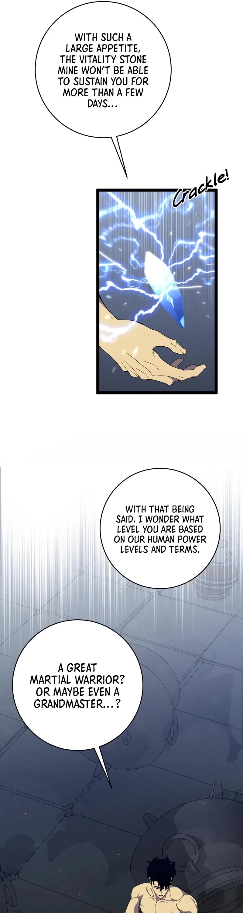 Talent Copycat chapter 99 page 9