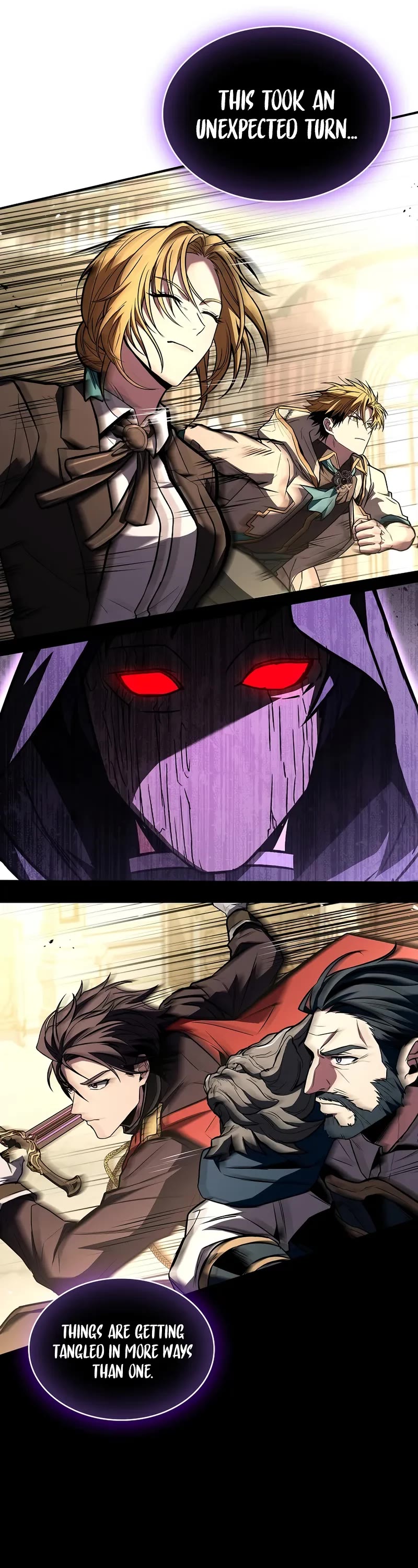 Talent-Swallowing Magician chapter 101 page 19