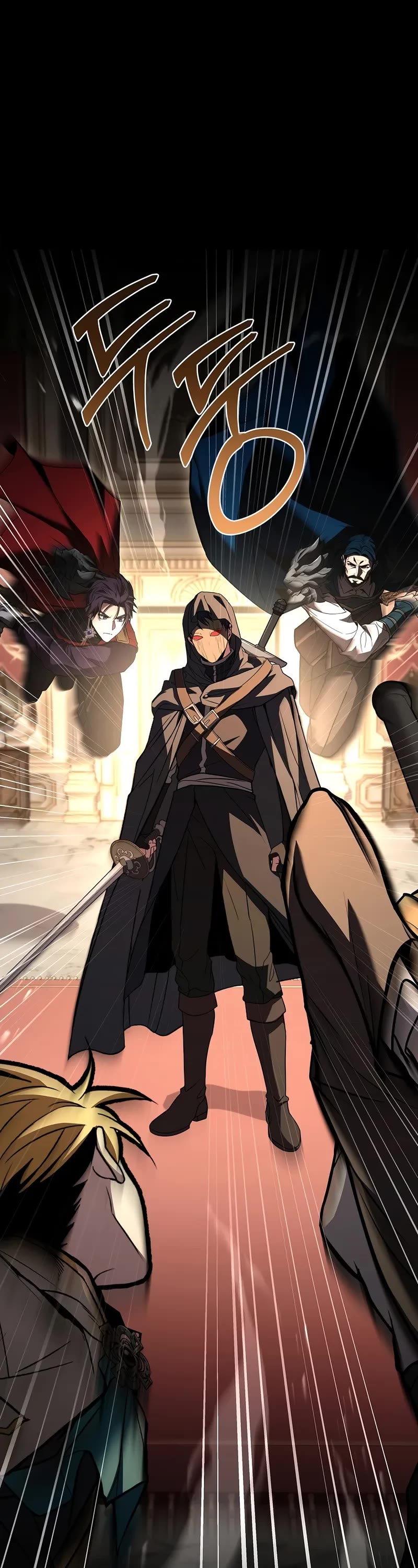 Talent-Swallowing Magician chapter 101 page 20