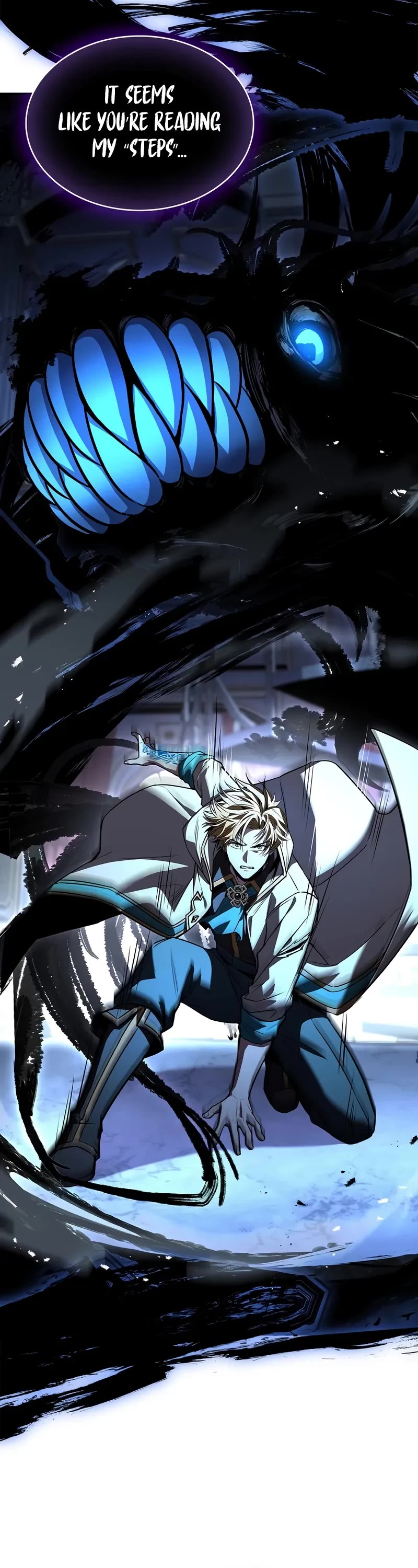 Talent-Swallowing Magician chapter 101 page 36