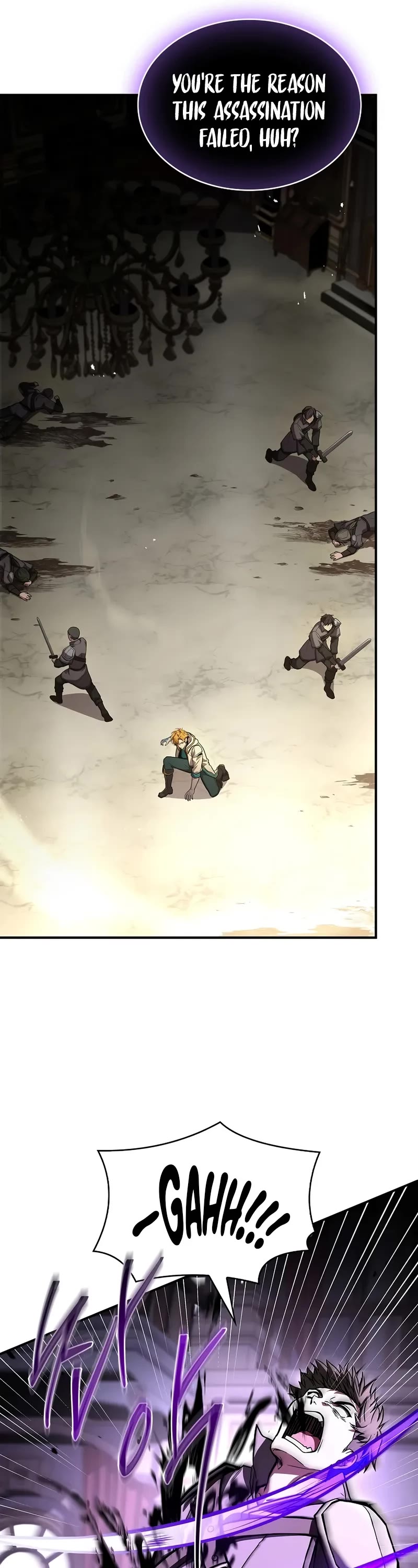 Talent-Swallowing Magician chapter 101 page 37