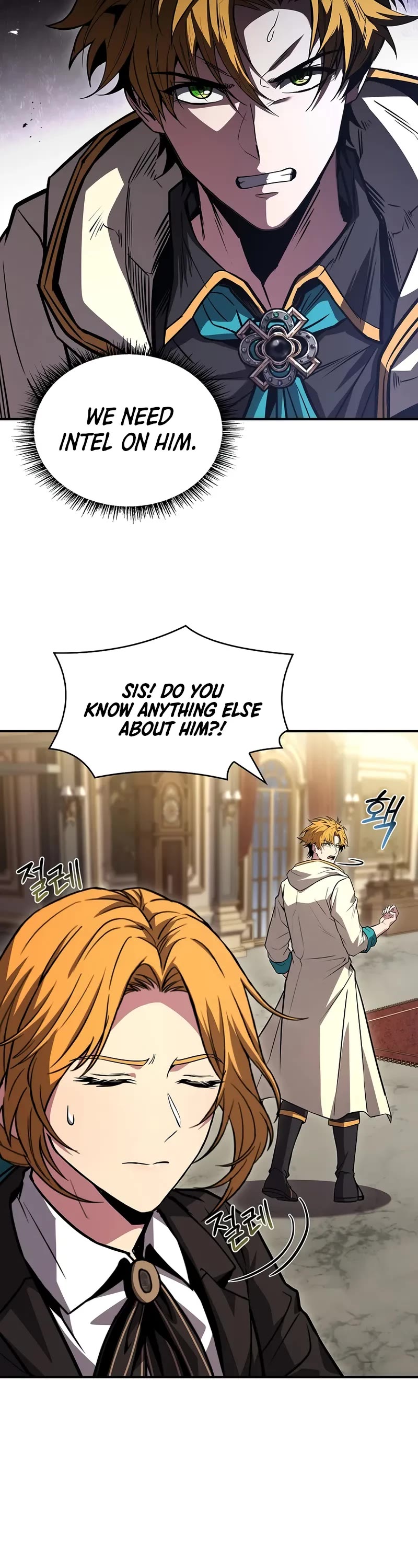 Talent-Swallowing Magician chapter 101 page 43