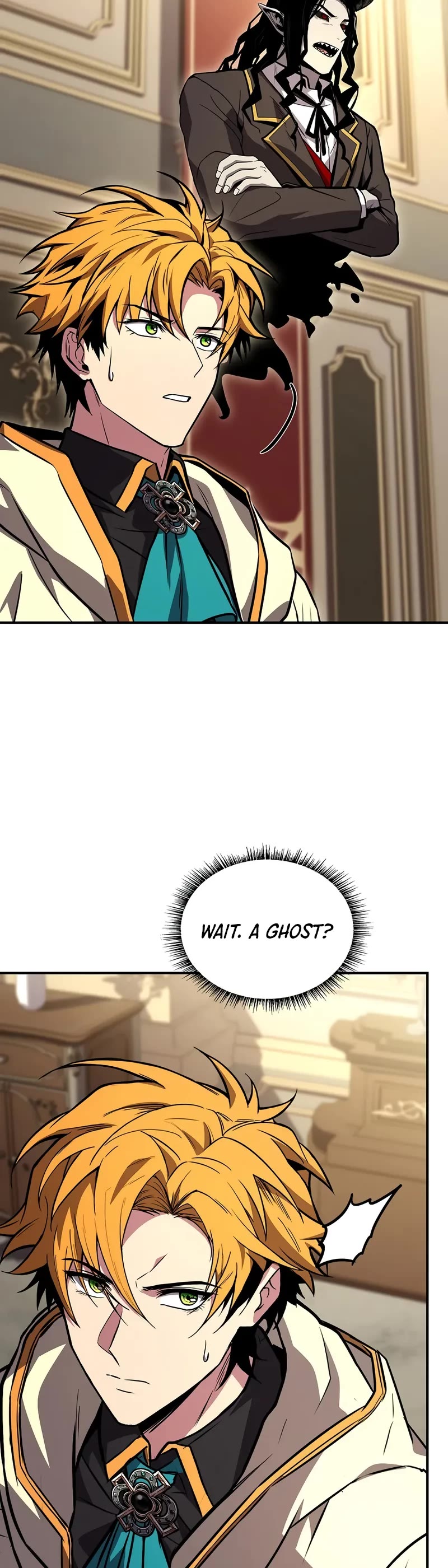 Talent-Swallowing Magician chapter 101 page 45