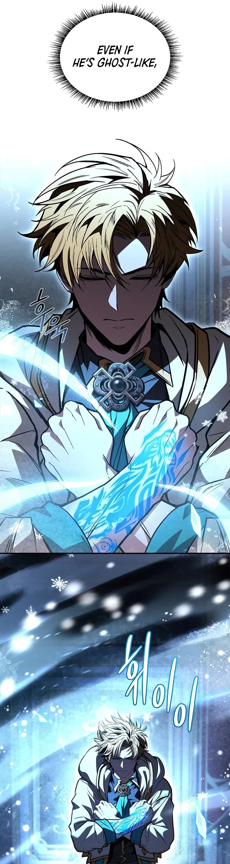 Talent-Swallowing Magician chapter 101 page 47