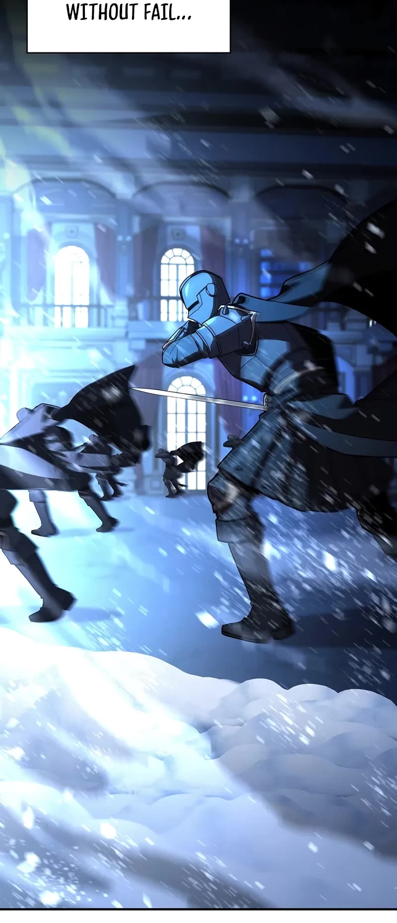 Talent-Swallowing Magician chapter 101 page 50