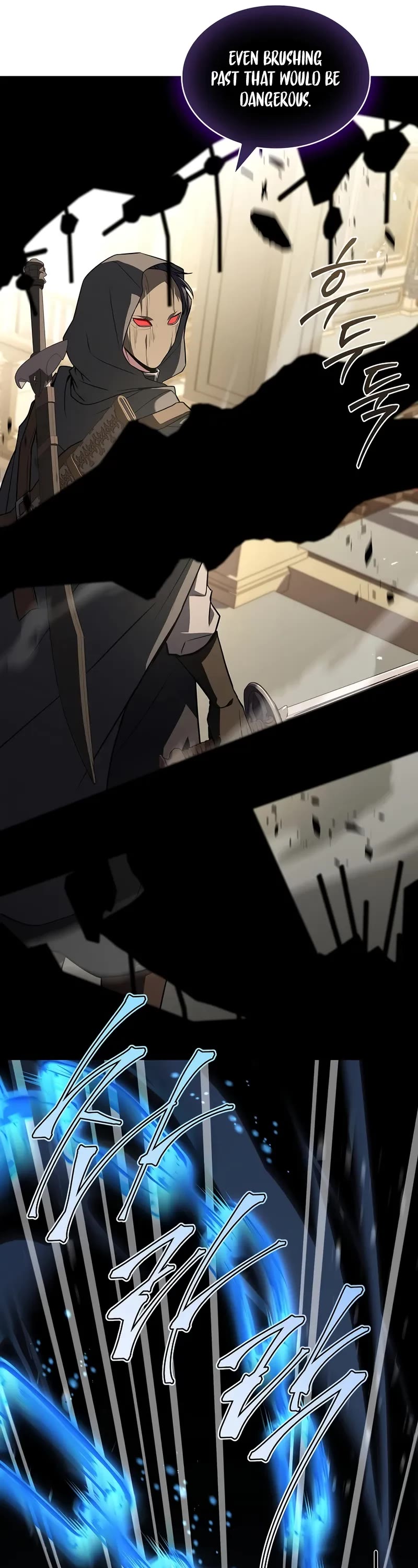 Talent-Swallowing Magician chapter 101 page 9