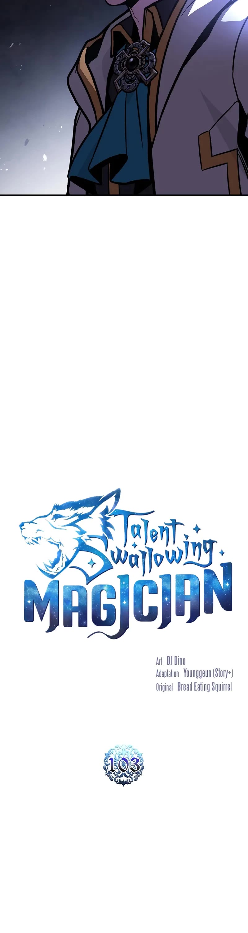 Talent-Swallowing Magician chapter 103 page 11