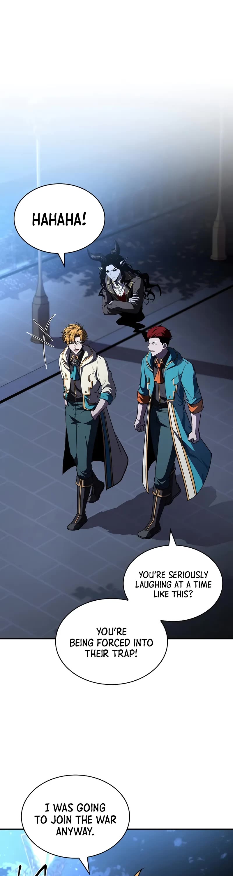 Talent-Swallowing Magician chapter 103 page 12