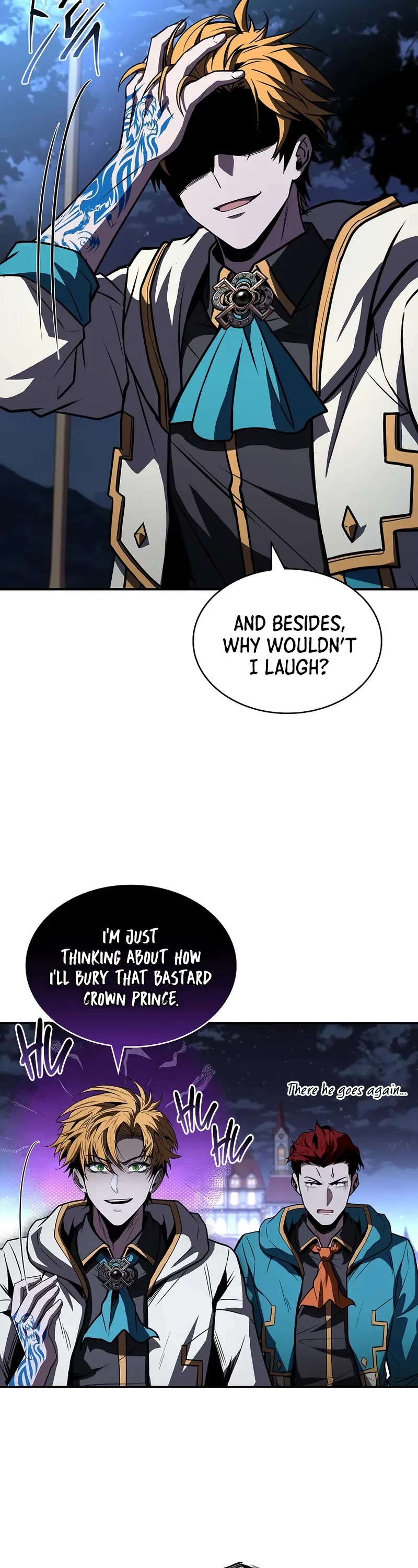 Talent-Swallowing Magician chapter 103 page 13