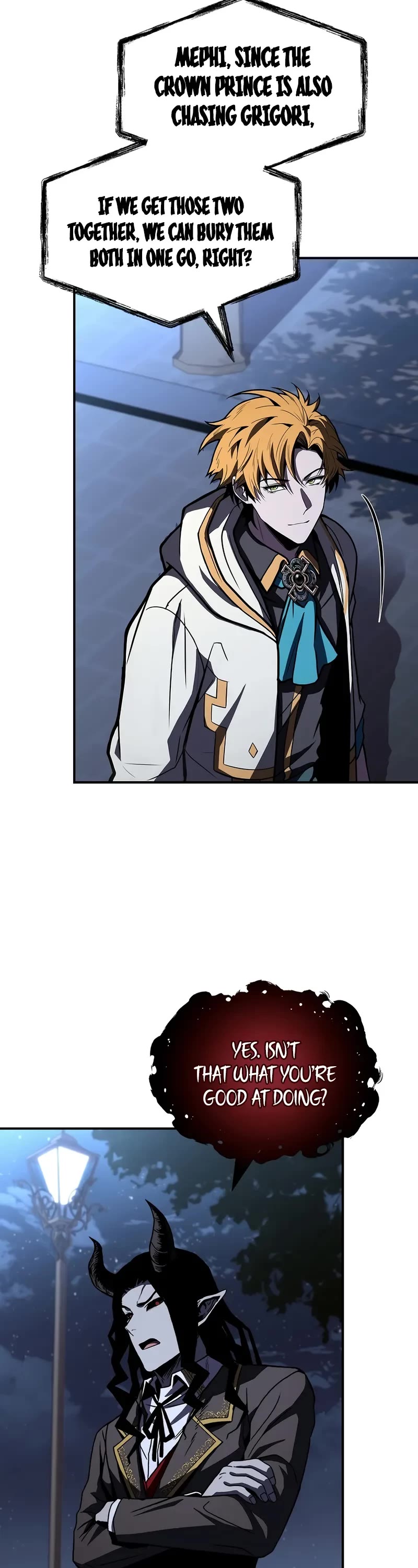 Talent-Swallowing Magician chapter 103 page 14