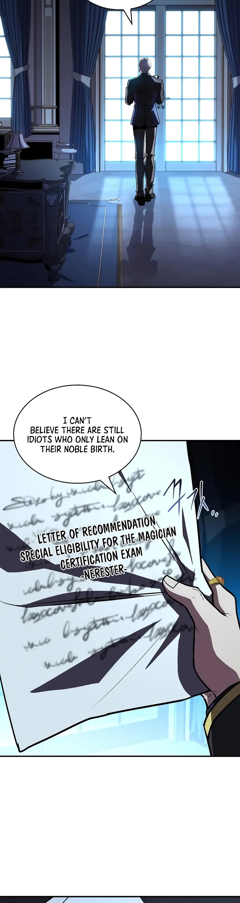 Talent-Swallowing Magician chapter 103 page 18