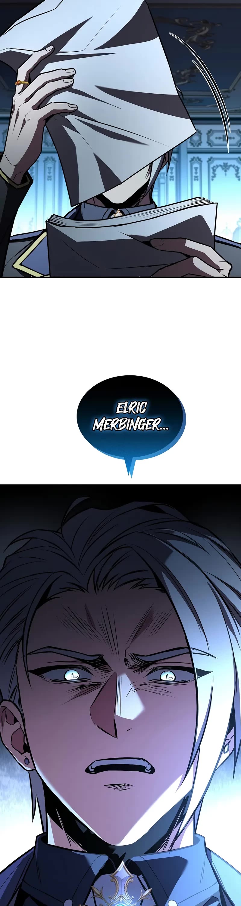 Talent-Swallowing Magician chapter 103 page 19