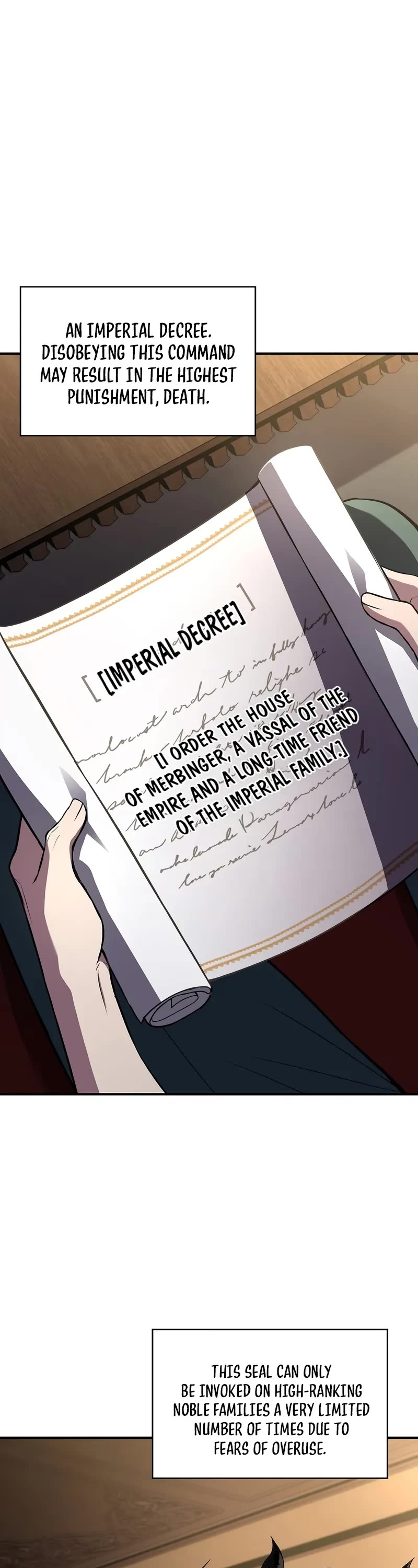 Talent-Swallowing Magician chapter 103 page 2