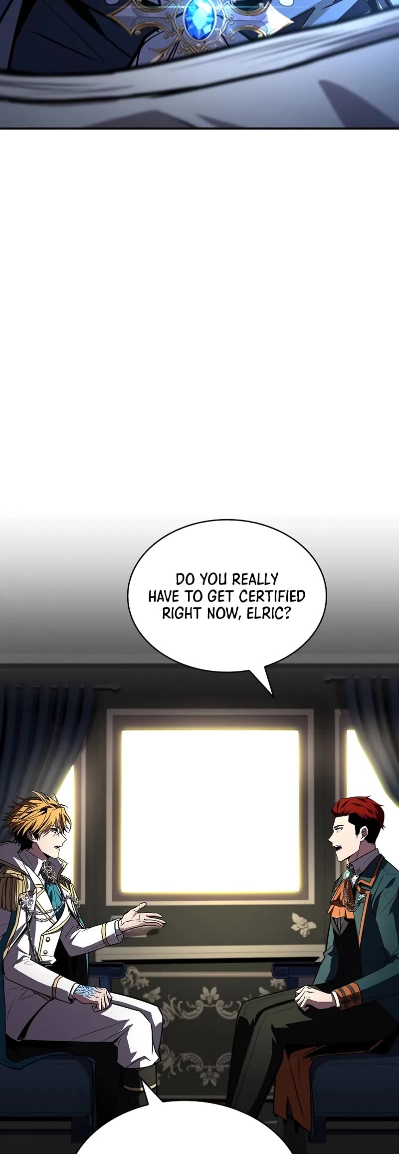 Talent-Swallowing Magician chapter 103 page 20