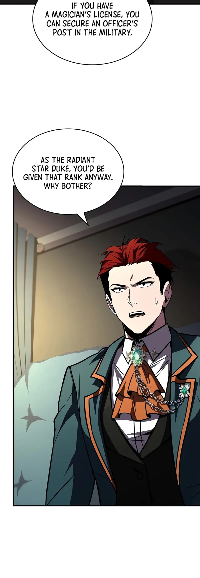 Talent-Swallowing Magician chapter 103 page 21