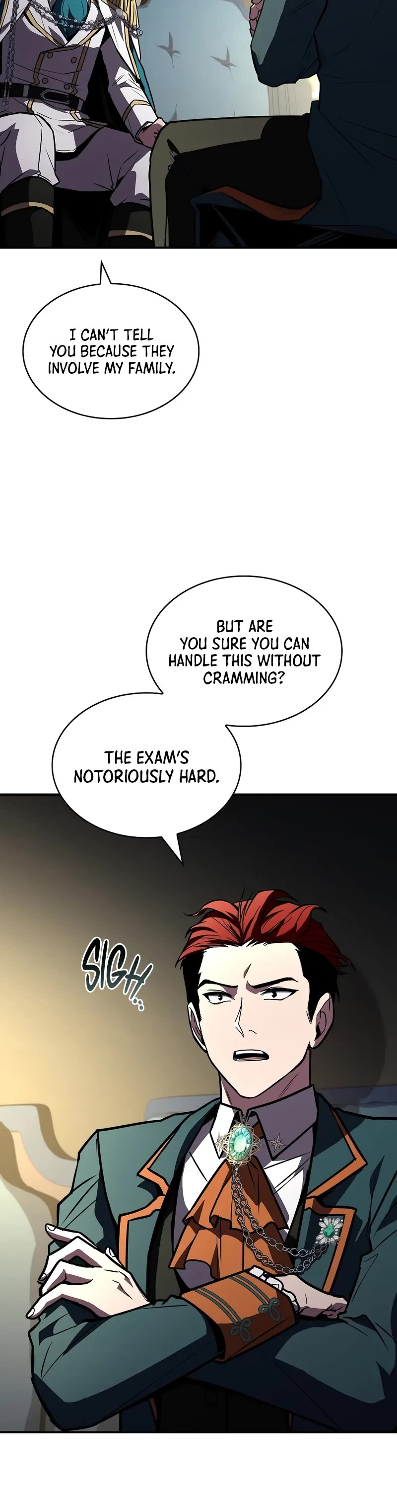 Talent-Swallowing Magician chapter 103 page 23