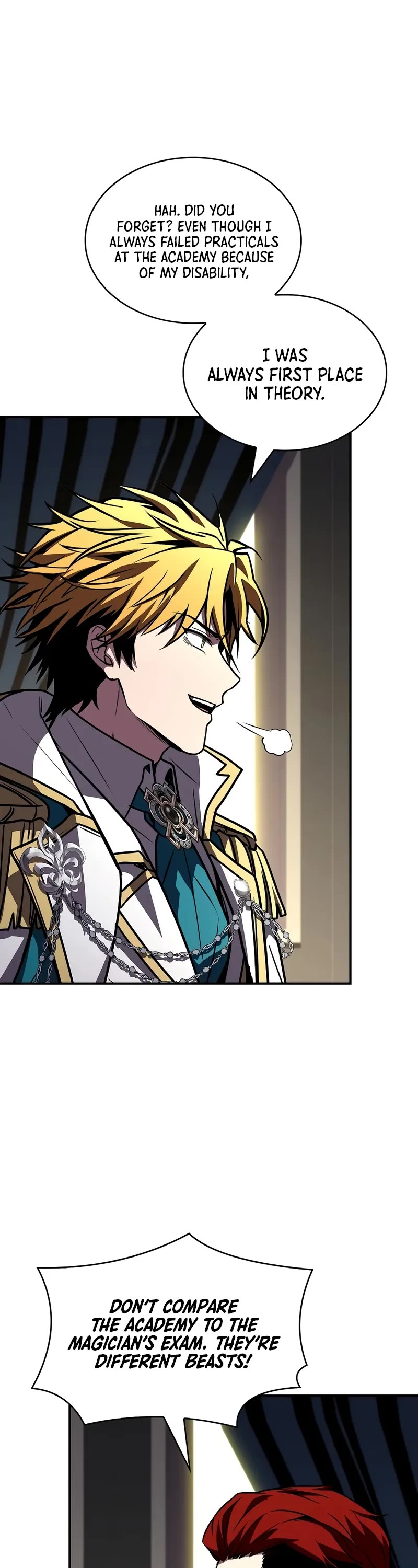 Talent-Swallowing Magician chapter 103 page 24