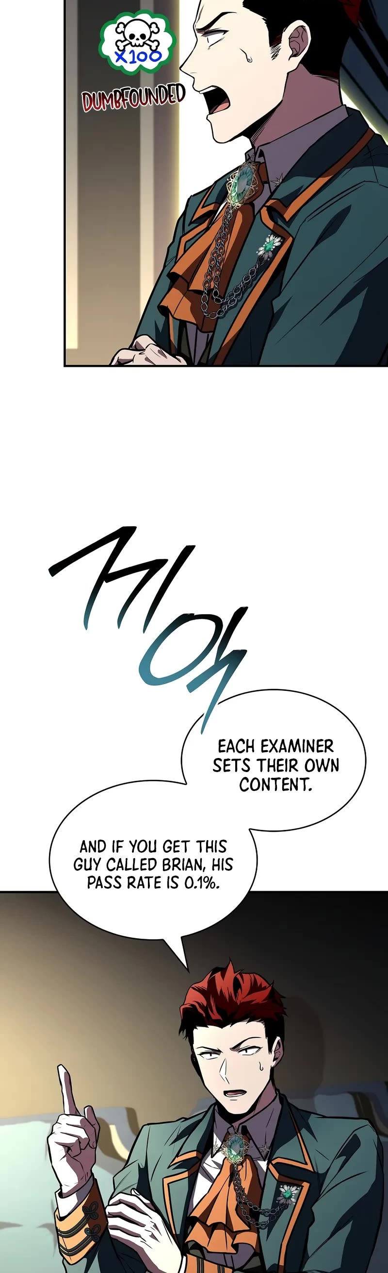 Talent-Swallowing Magician chapter 103 page 25