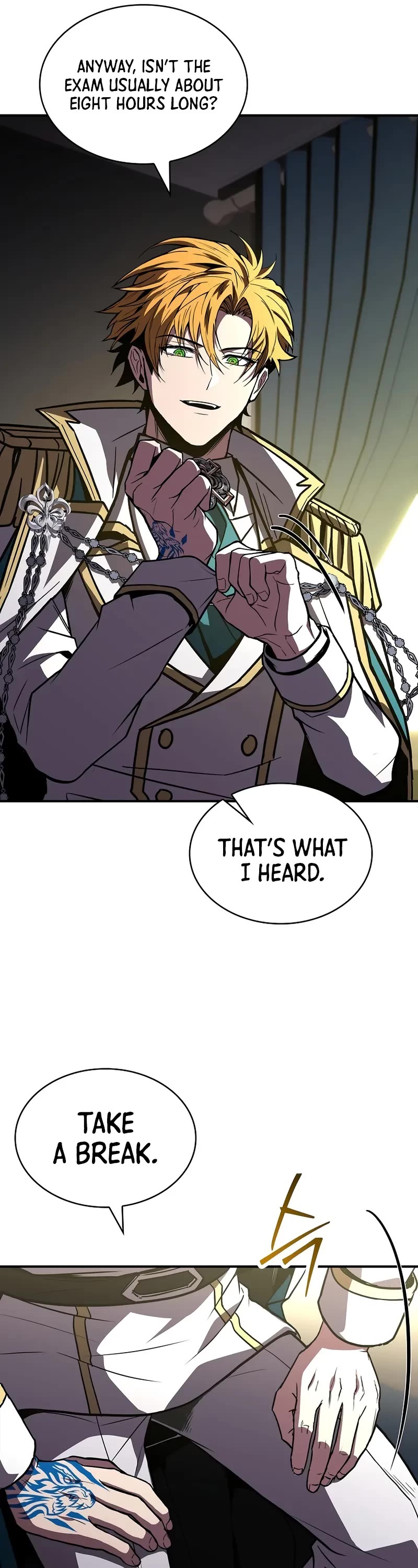 Talent-Swallowing Magician chapter 103 page 27