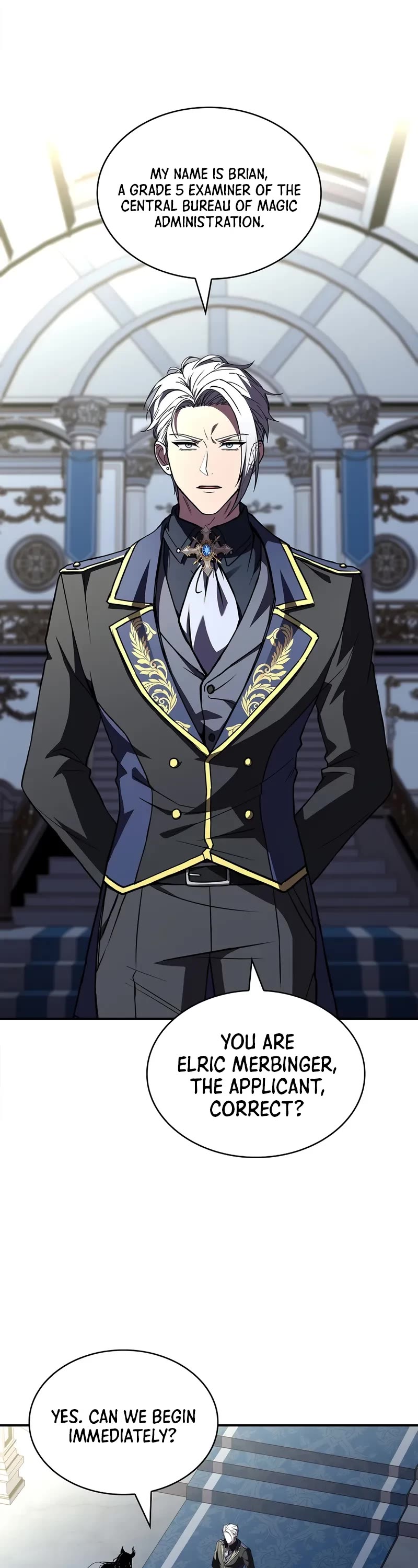 Talent-Swallowing Magician chapter 103 page 29