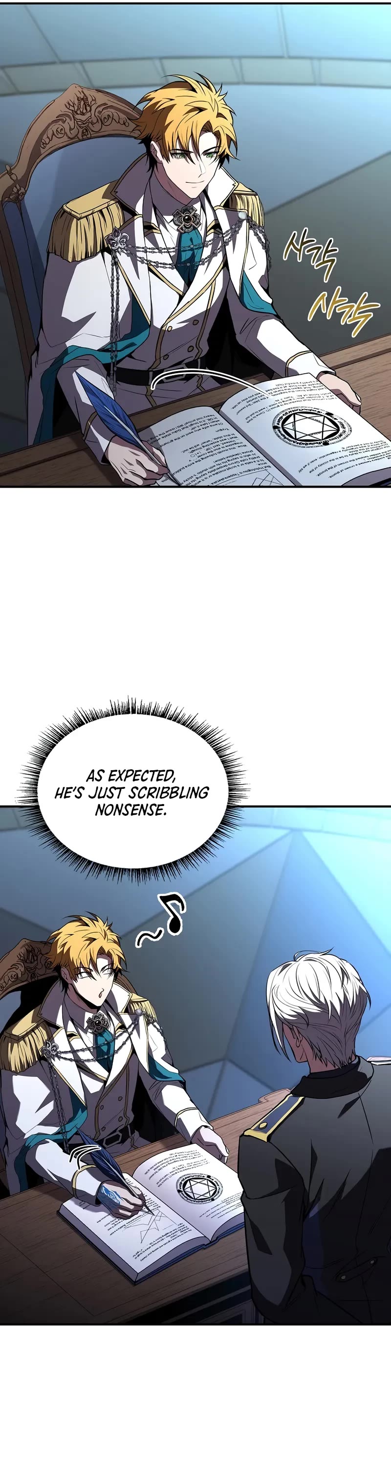 Talent-Swallowing Magician chapter 103 page 37