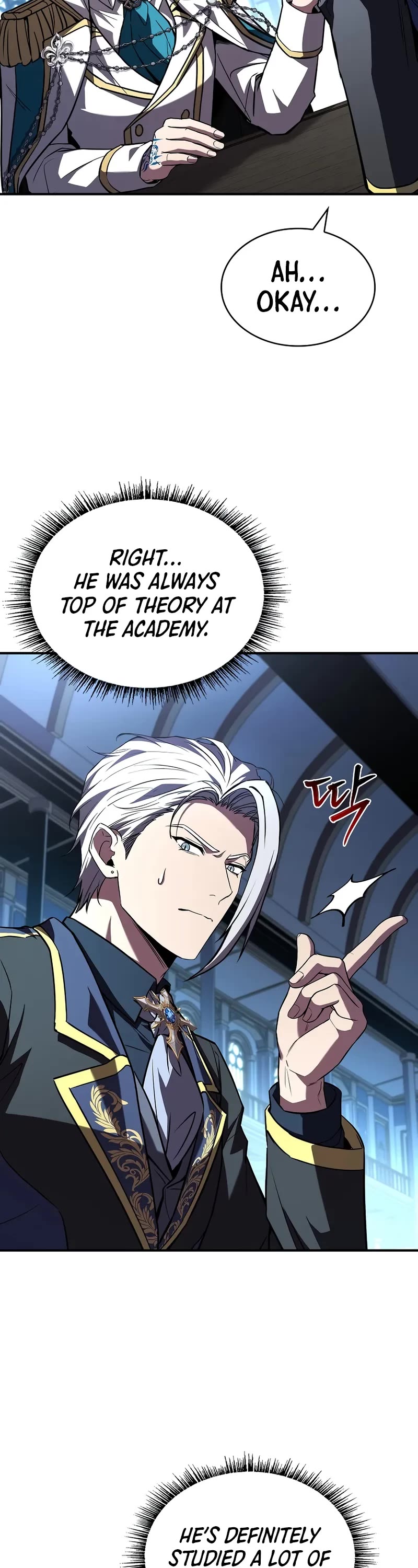 Talent-Swallowing Magician chapter 103 page 43