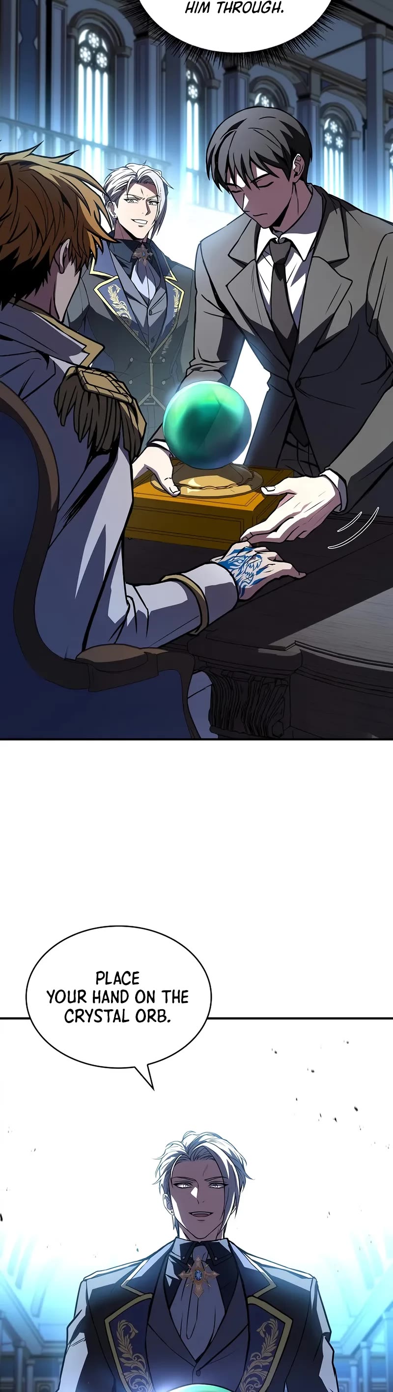 Talent-Swallowing Magician chapter 103 page 45