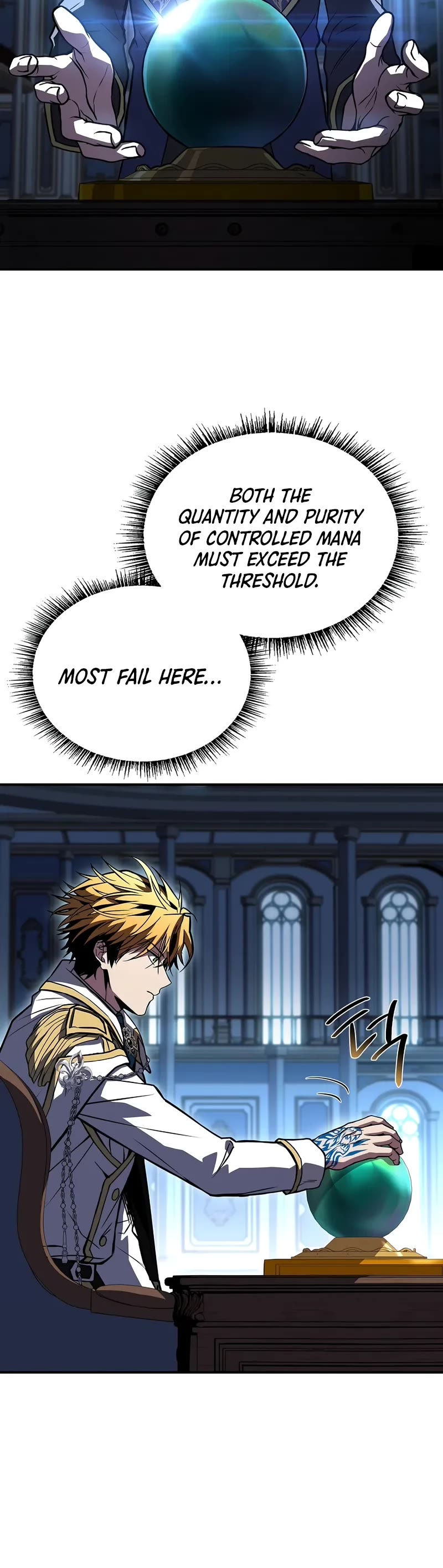 Talent-Swallowing Magician chapter 103 page 46