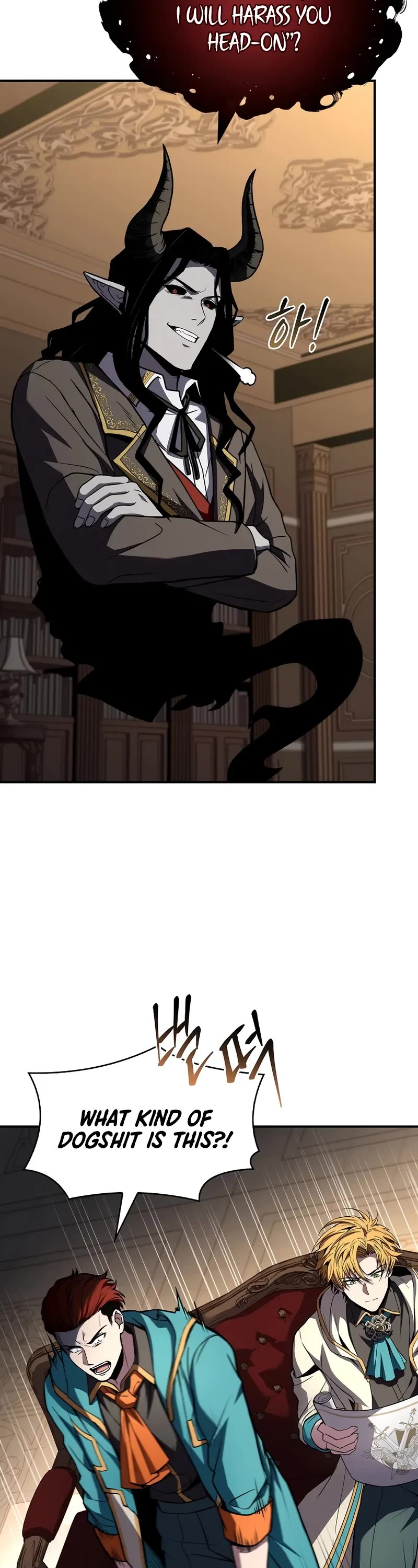 Talent-Swallowing Magician chapter 103 page 5