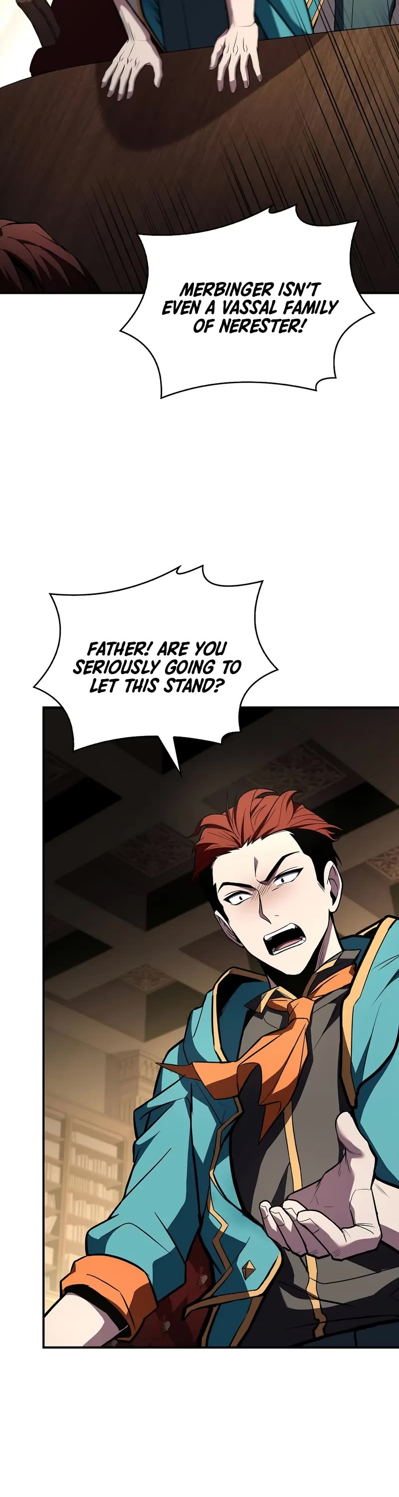 Talent-Swallowing Magician chapter 103 page 6