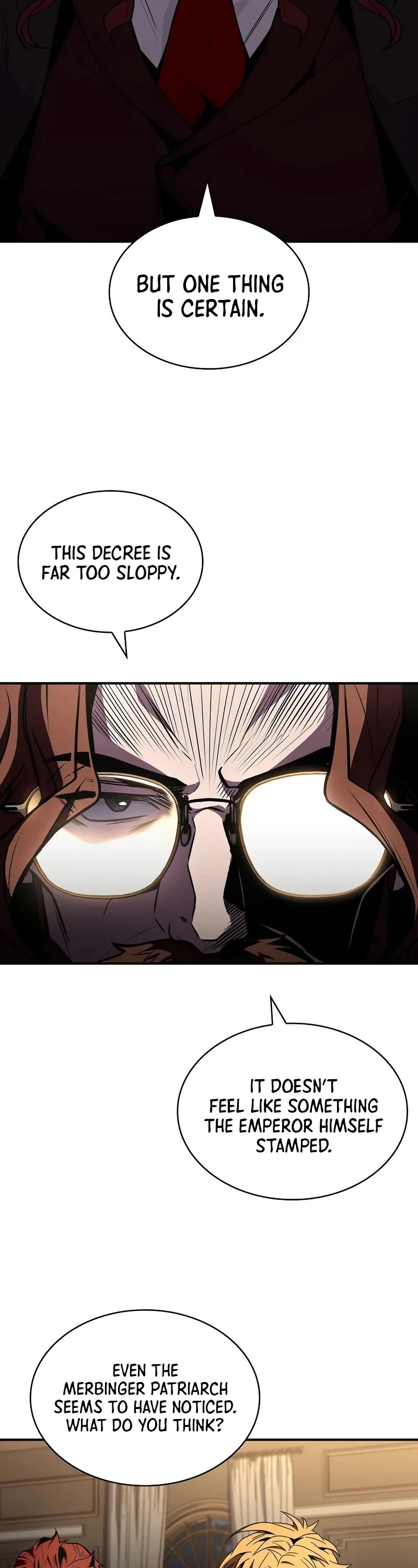 Talent-Swallowing Magician chapter 103 page 9