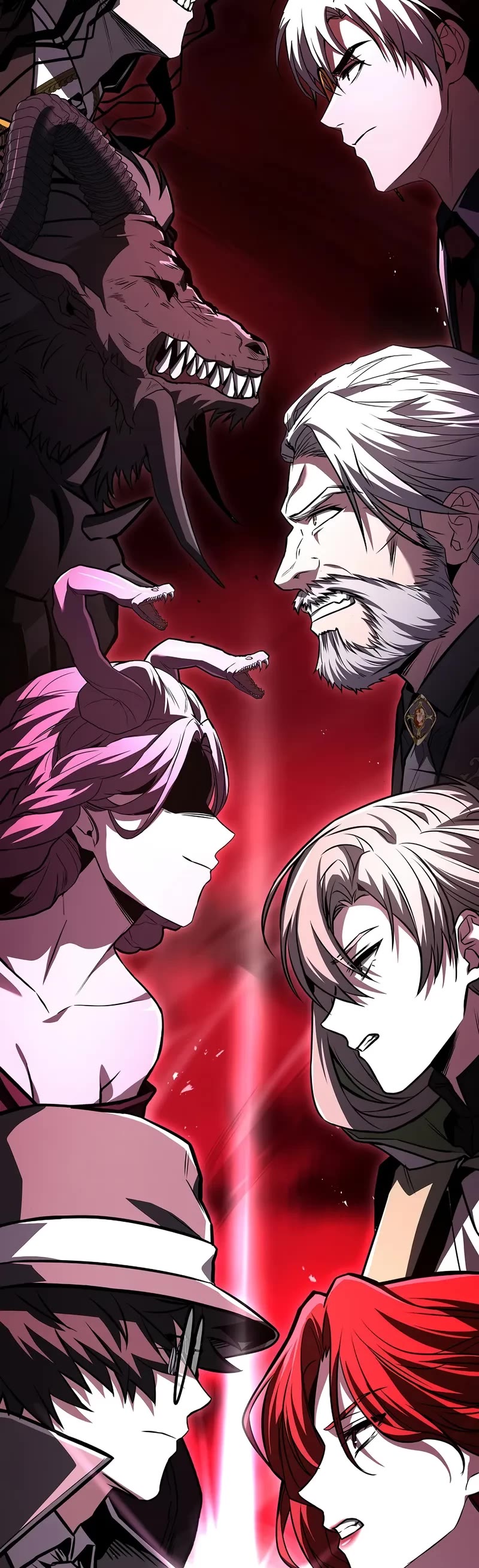 Talent-Swallowing Magician chapter 107 page 15