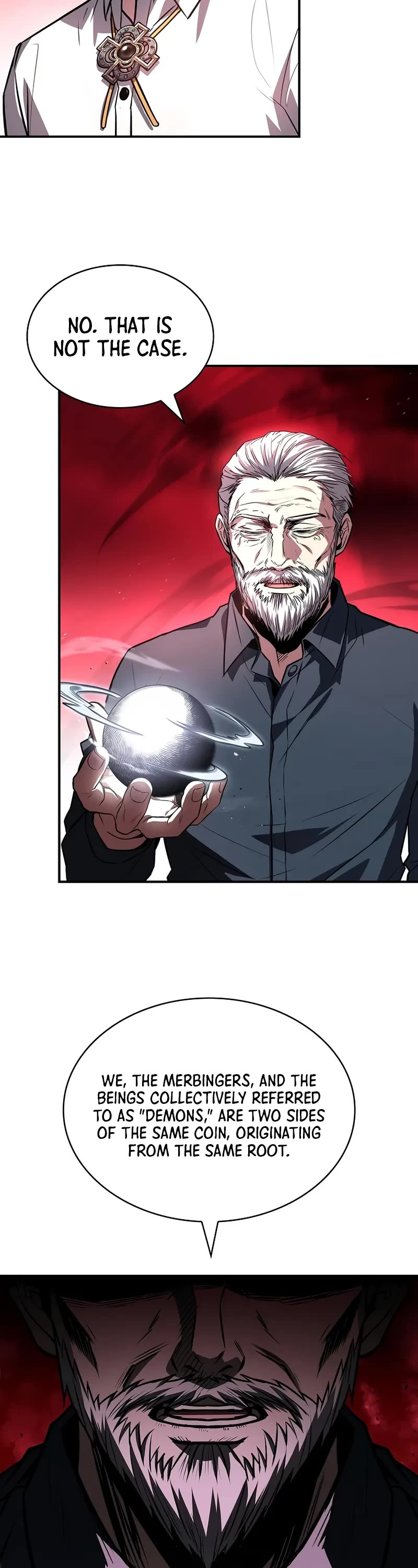 Talent-Swallowing Magician chapter 107 page 18