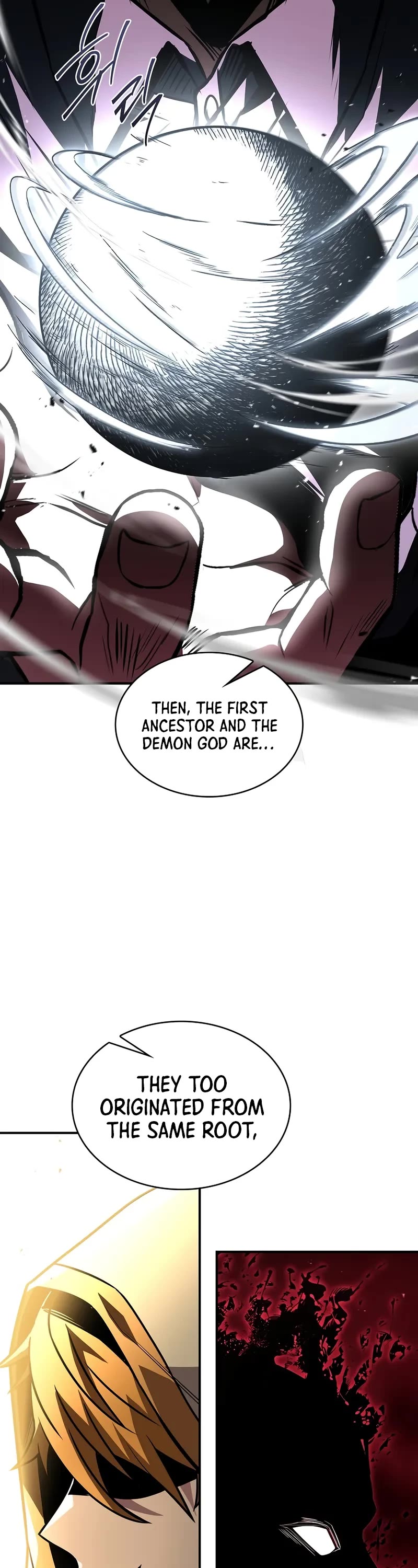 Talent-Swallowing Magician chapter 107 page 19